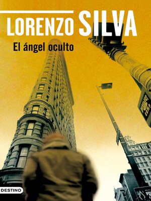 cover image of El ángel oculto